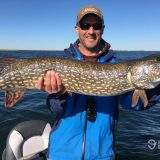 Alberta Fishing Charters – Pike – Walleye!