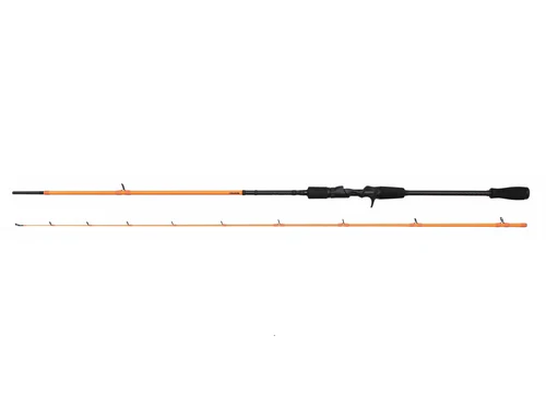 Savage Gear Orange LTD Baitcasting Rod