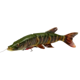 Savage Gear 4D Line Thru Pike 25cm 105g Striped Pike