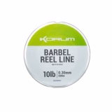 Korum Barbel Reel Line 500m