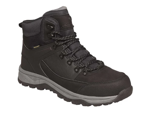 Kinetic Tusvik Black Boots