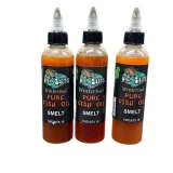N.E Baits Winterised Pure Fish Oil 120ml