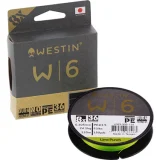 Westin W6 Braided Line x8 Lime Punch