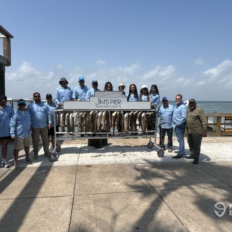 Today We Fish – South Padre Island