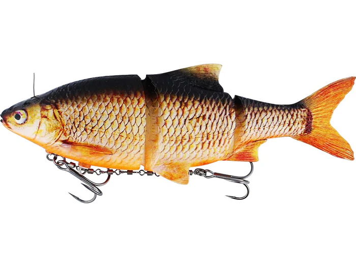 Westin Ricky The Roach Inline 15cm 47g SS Real Rudd