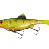 Fox Rage Ultra UV Replicant Shallow 23cm 125g Natural Perch