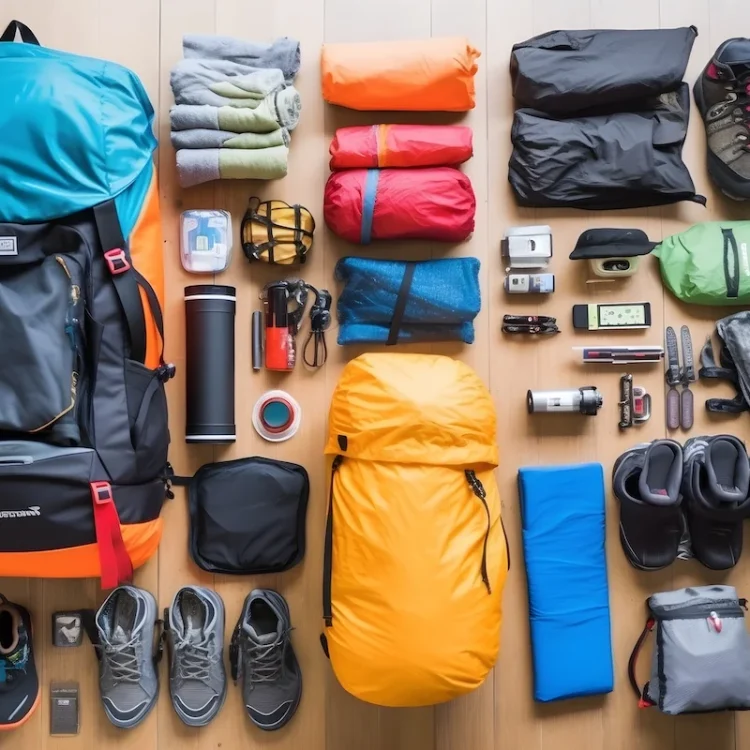 Clothing and Accessories